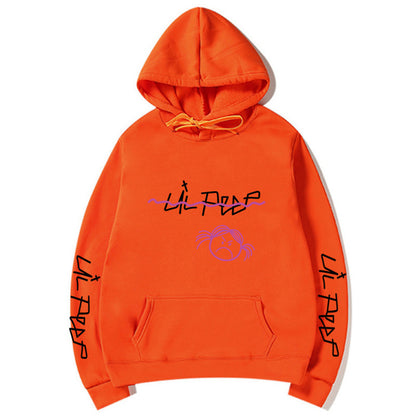 Sudadera con Capucha al Estilo Urbano de Lil Peep para Todos